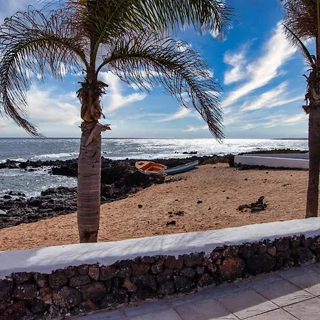 Holiday home Ocean-Tiny-House Punta Mujeres