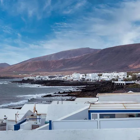 Ocean-Tiny-House Holiday home Punta Mujeres