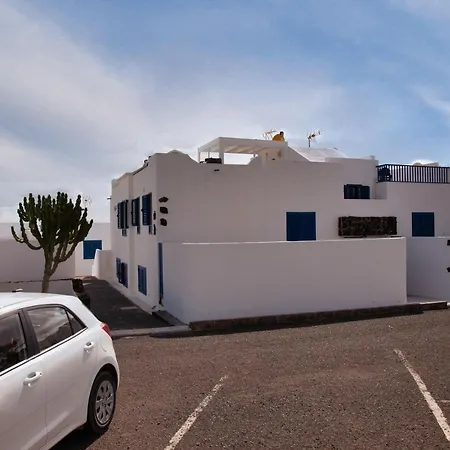 Ocean-Tiny-House Holiday home Punta Mujeres