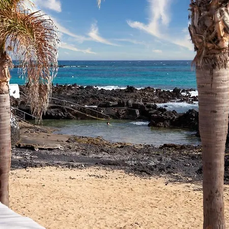 Ocean-Tiny-House Holiday home Punta Mujeres