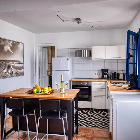 Tatil Evi Ocean-Tiny-House Punta Mujeres